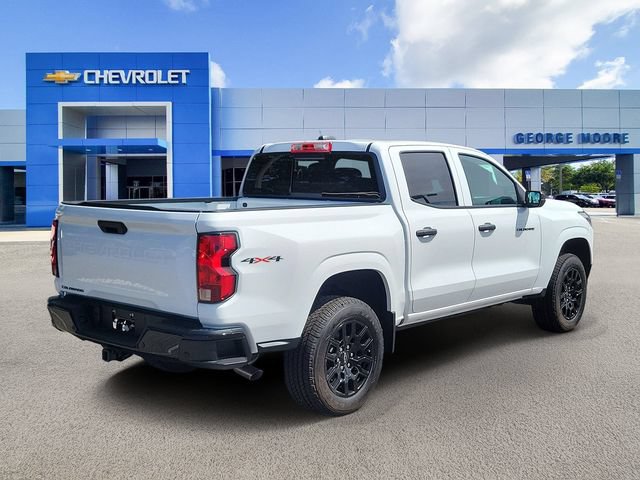 New 2026 Chevrolet Colorado W/T w/ WT Custom Package AWD/4WD image 4