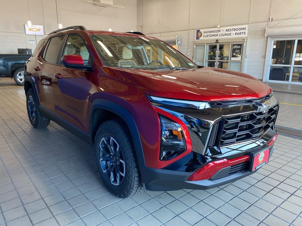 New 2026 Chevrolet Equinox ACTIV w/ Convenience Package III image 3