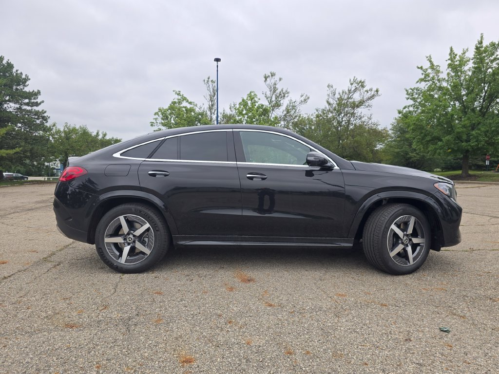 New 2027 Mercedes-Benz GLE 450 4MATIC Coupe image 17