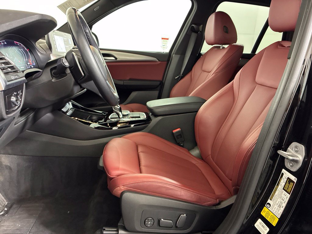 Certified 2024 BMW X3 sDrive30i w/ Convenience Package RWD image 19