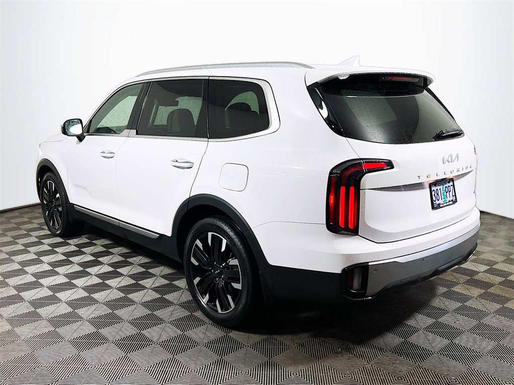Used 2024 Kia Telluride SX Prestige image 6