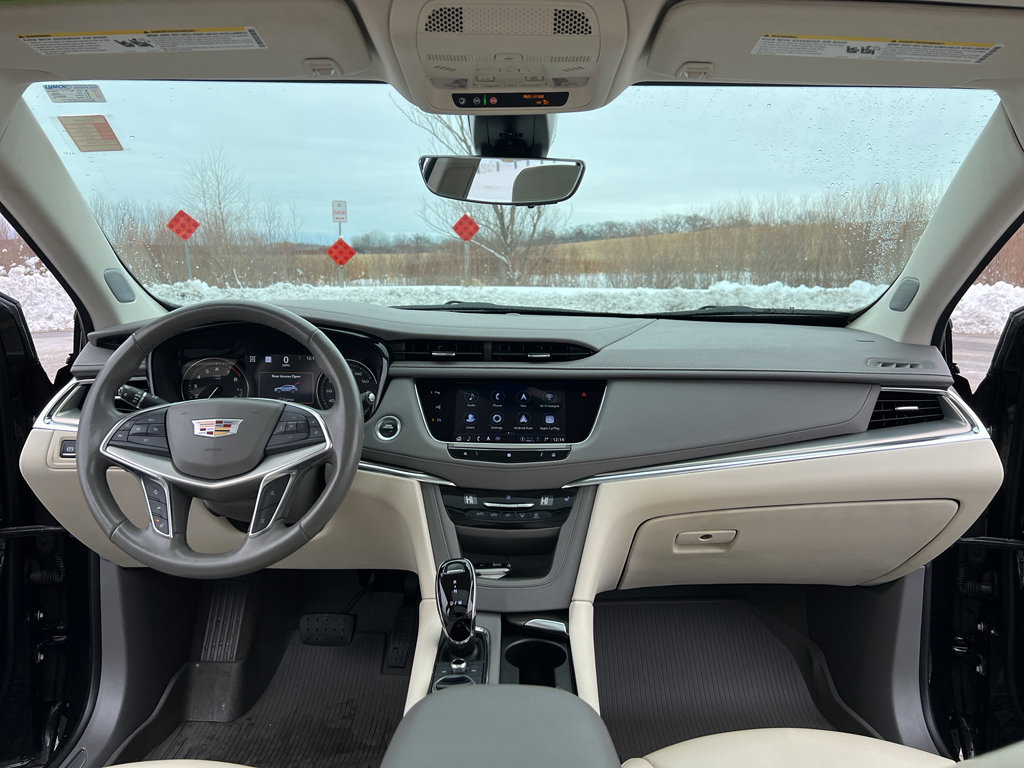 Used 2021 Cadillac XT5 Premium Luxury image 22