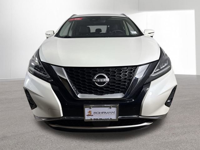 Used 2024 Nissan Murano Platinum w/ Cargo Package AWD/4WD image 24