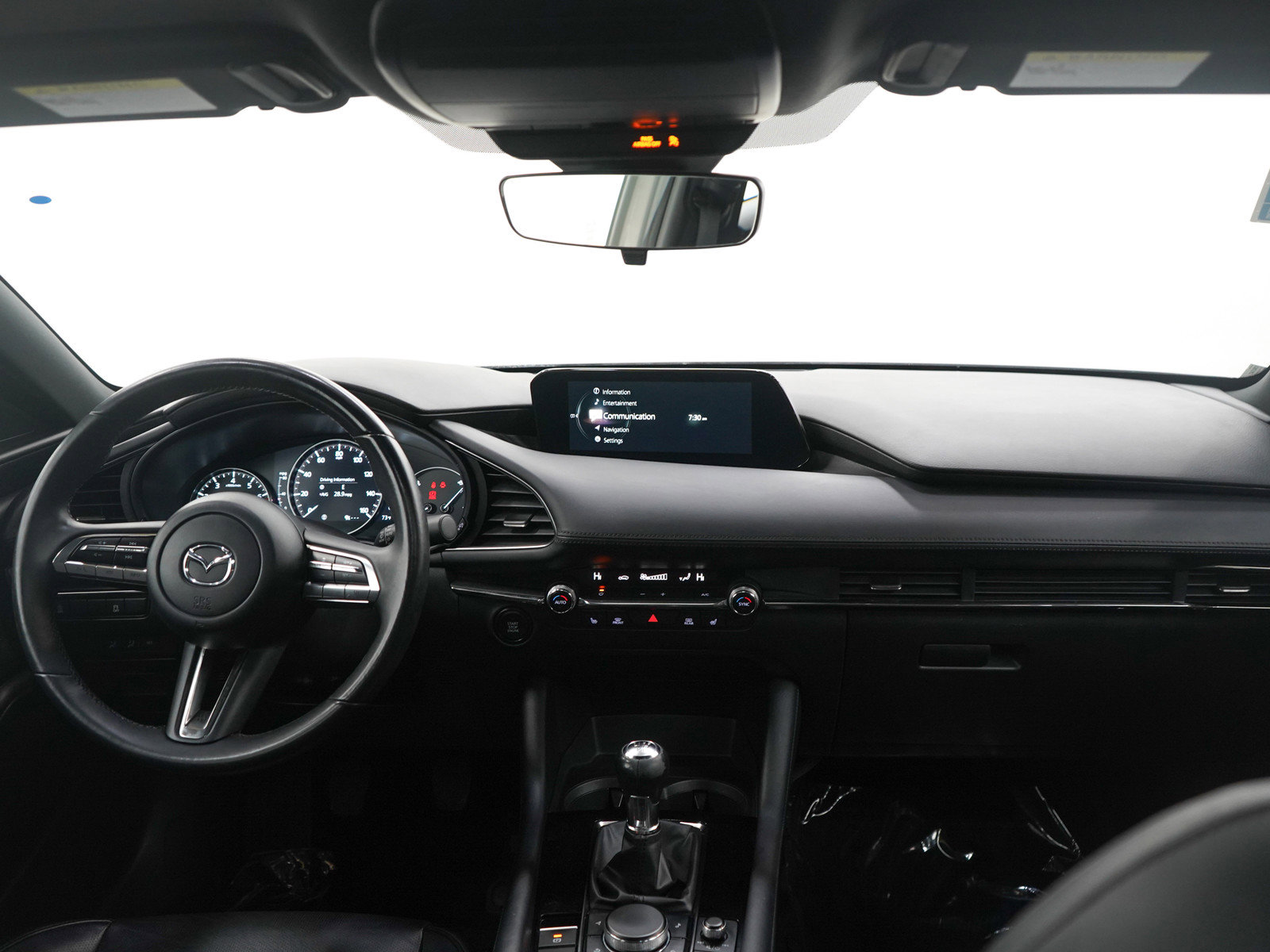 Used 2022 MAZDA MAZDA3 s image 13