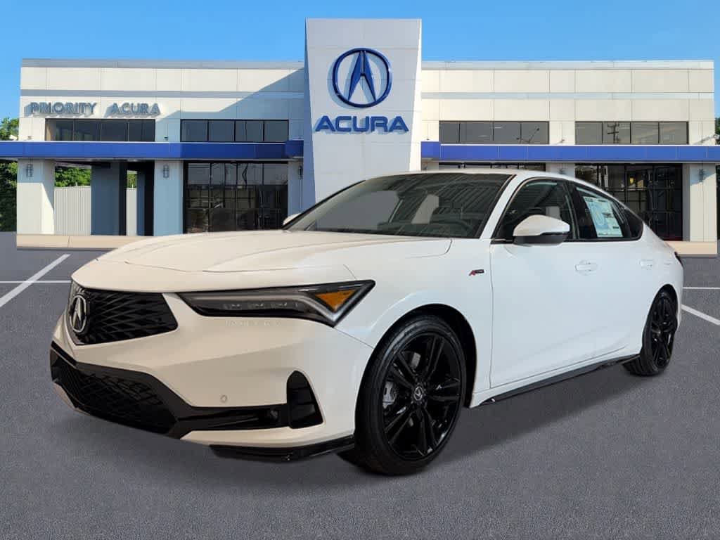 New 2026 Acura Integra A-Spec FWD image 1