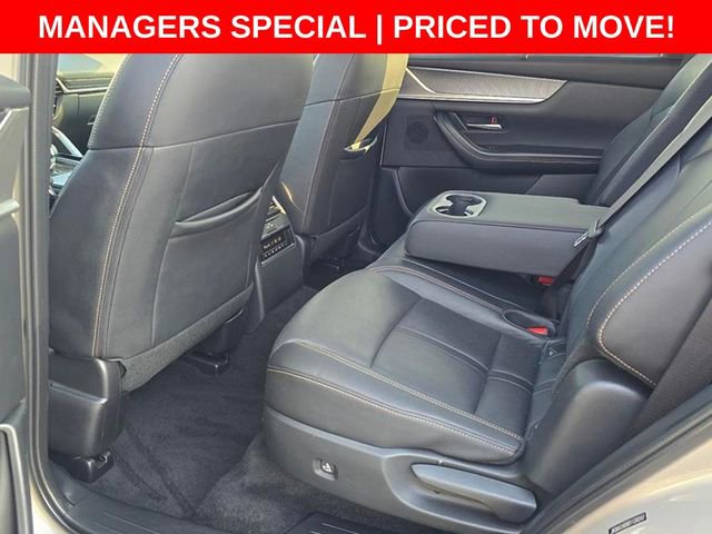 Used 2024 MAZDA CX-90 3.3 Turbo w/ Preferred Plus image 14