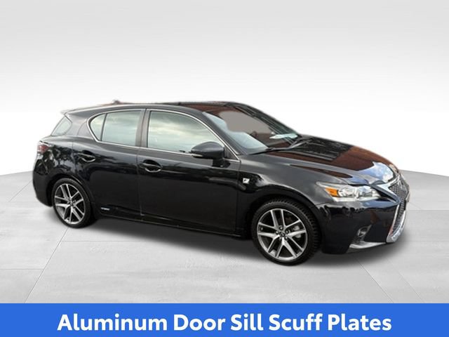 Used 2016 Lexus CT 200h FWD image 22