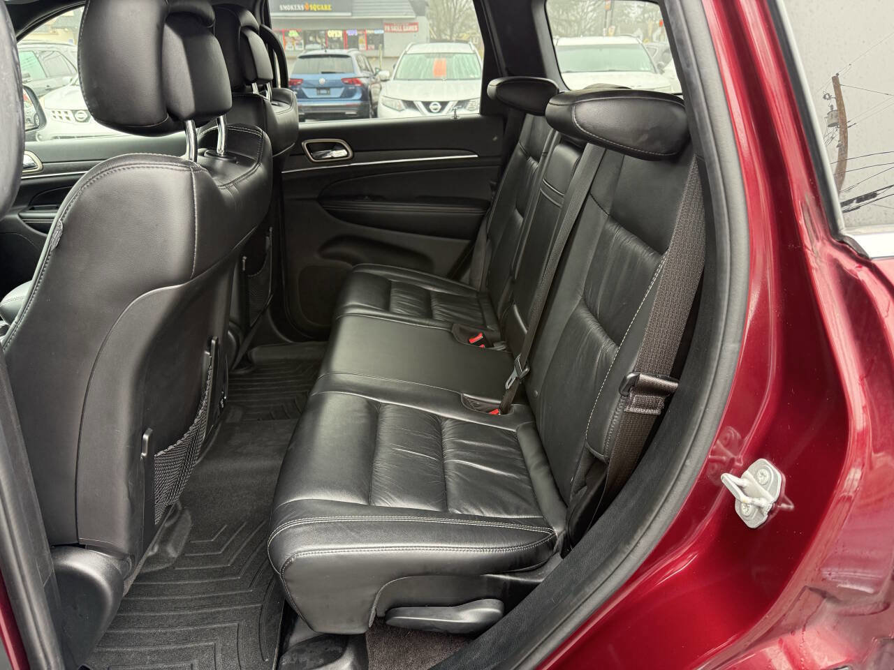 Used 2016 Jeep Grand Cherokee Limited image 8