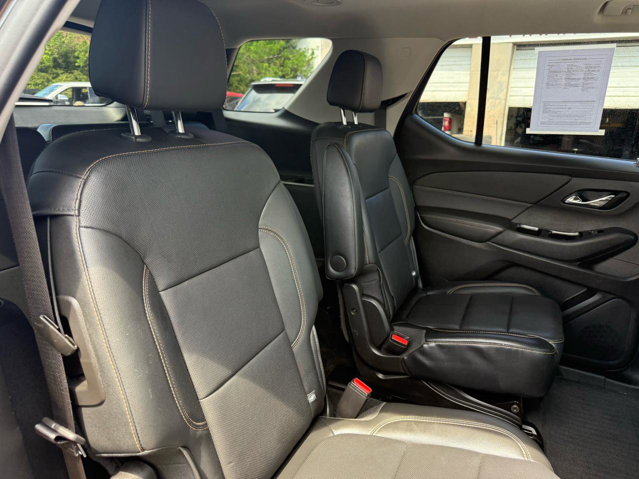 Used 2019 Chevrolet Traverse Premier w/ Redline Edition AWD/4WD image 56