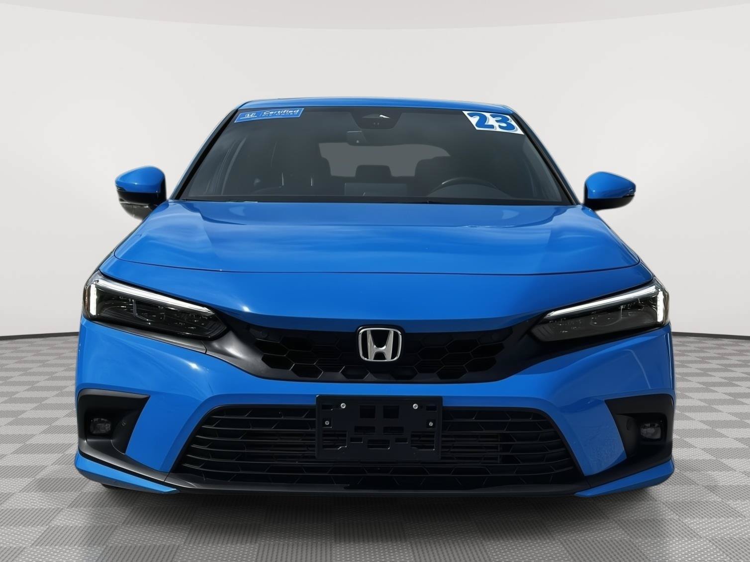 Certified 2023 Honda Civic Sport Touring image 2