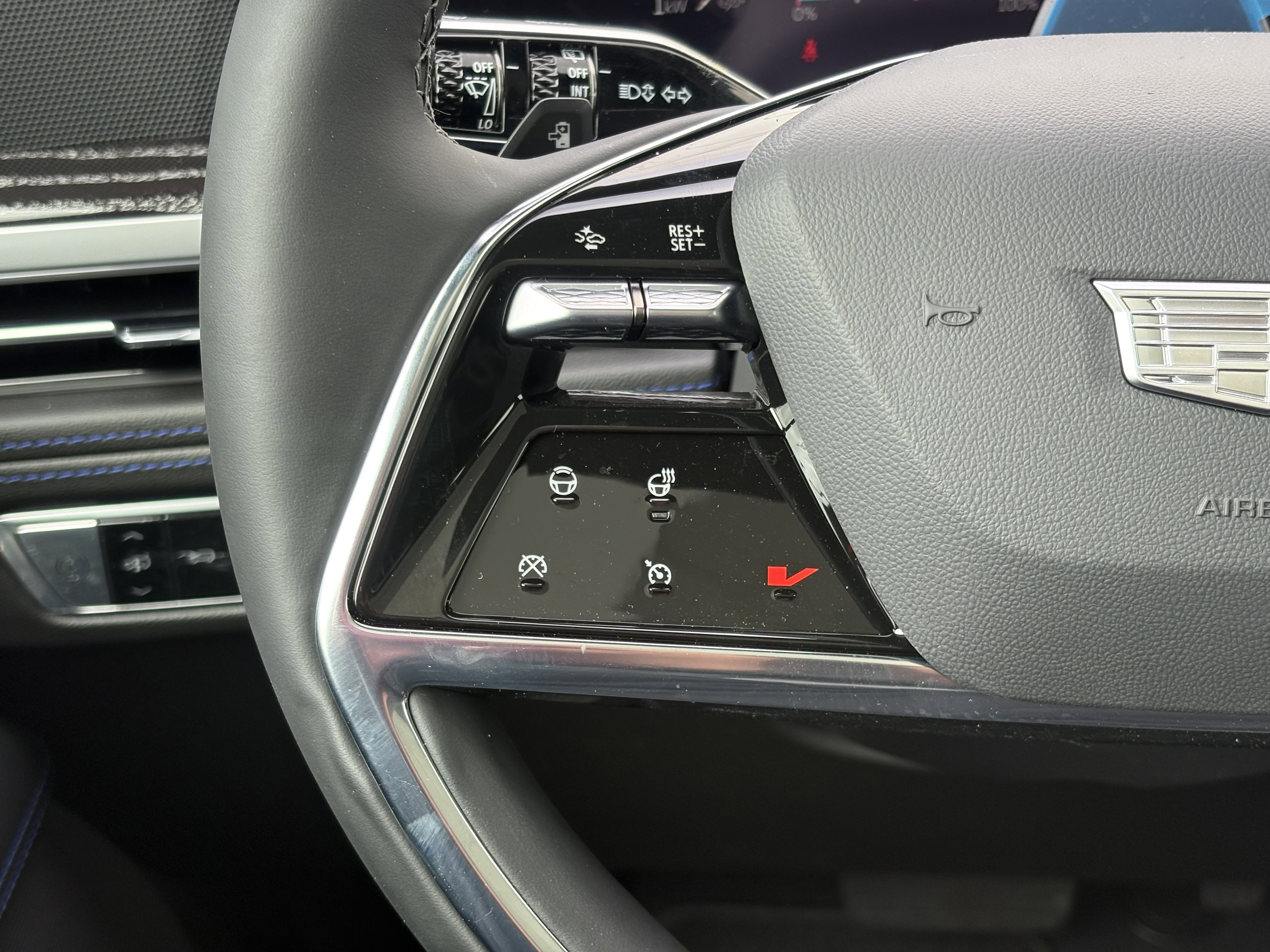 New 2026 Cadillac Escalade IQL Sport 1 image 21