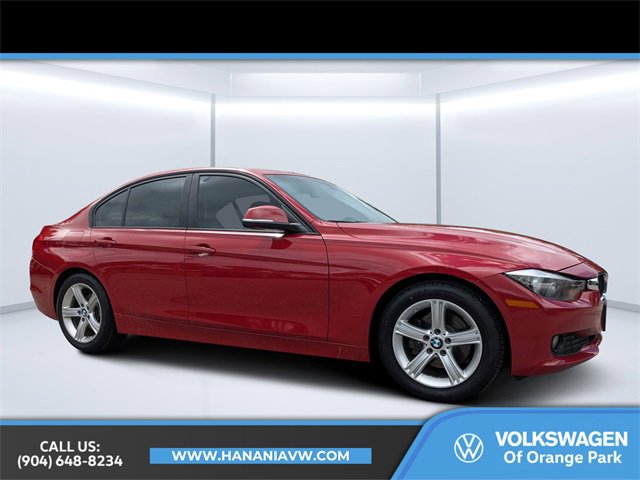 Used 2014 BMW 320i Sedan