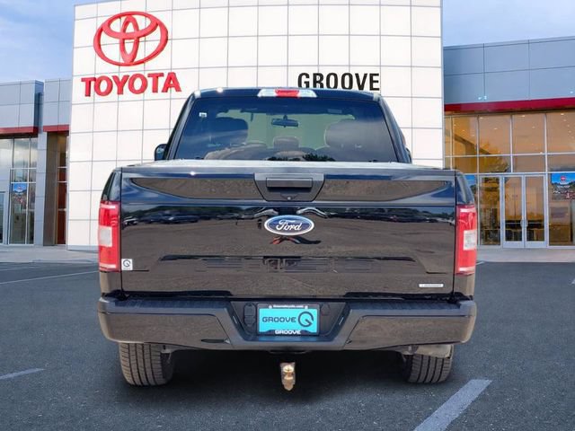 Used 2018 Ford F150 XL w/ Equipment Group 101A Mid RWD image 5