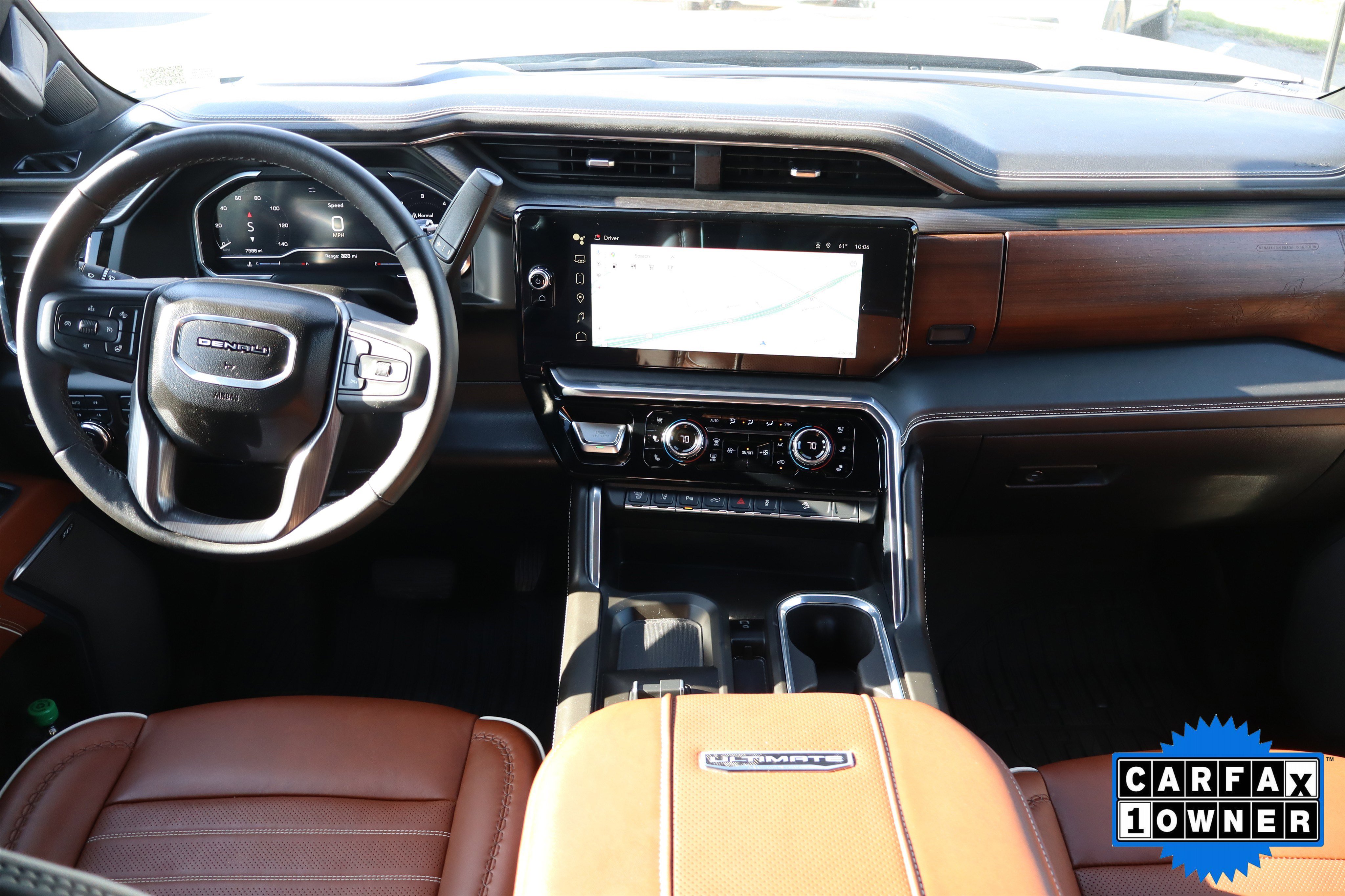 Used 2025 GMC Sierra 2500 Denali Ultimate image 16