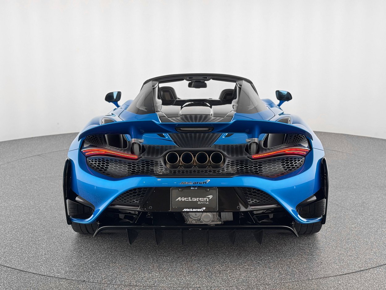 Used 2022 McLaren 765LT image 4