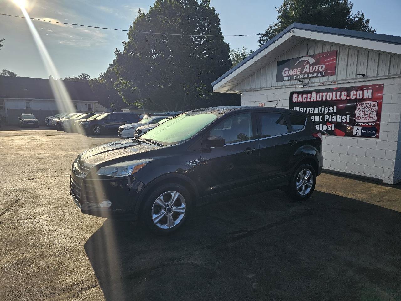 Used 2015 Ford Escape SE AWD/4WD image 5