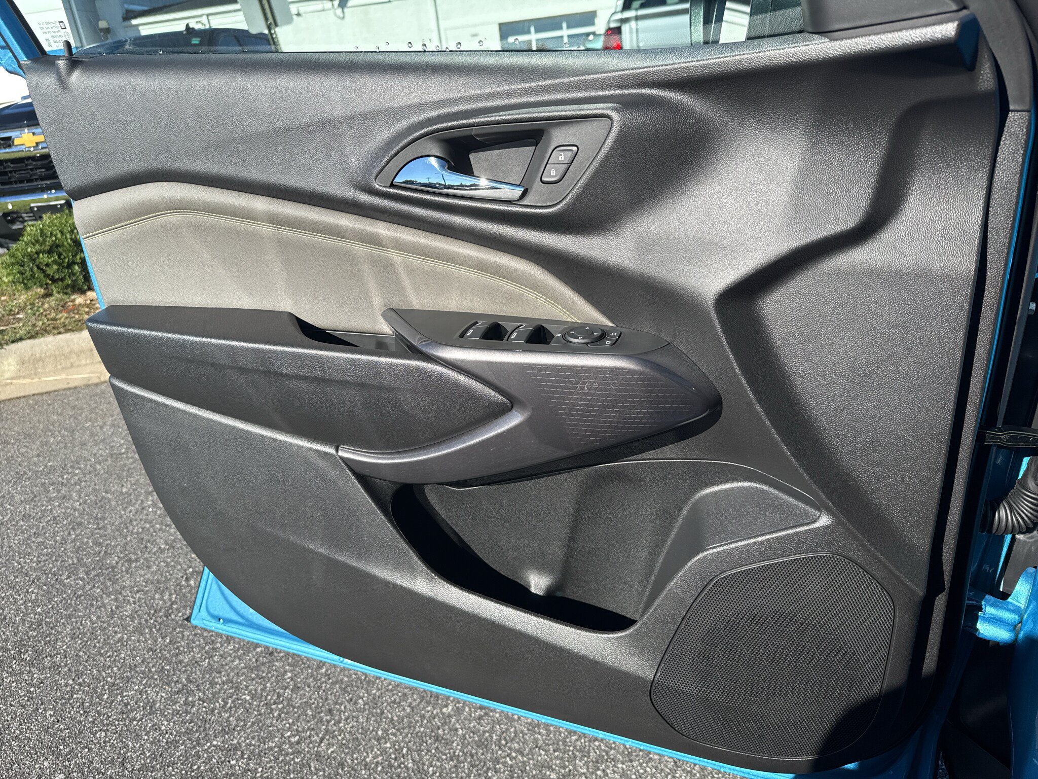 New 2026 Chevrolet Trax ACTIV FWD image 9