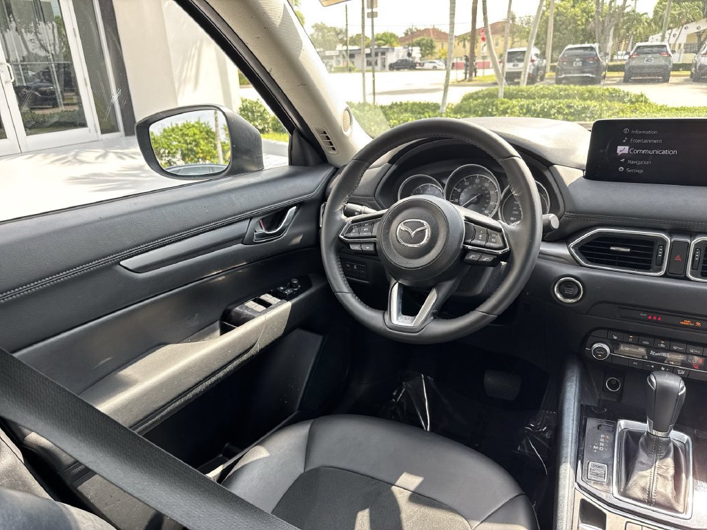 Used 2023 MAZDA CX-5 AWD 2.5 S w/ Select Package image 21