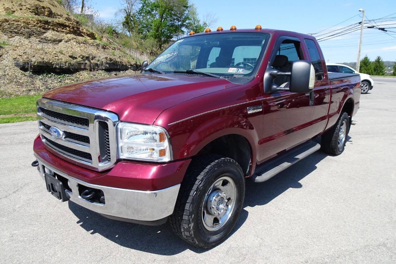 Used 2005 Ford F250 XLT AWD/4WD image 2