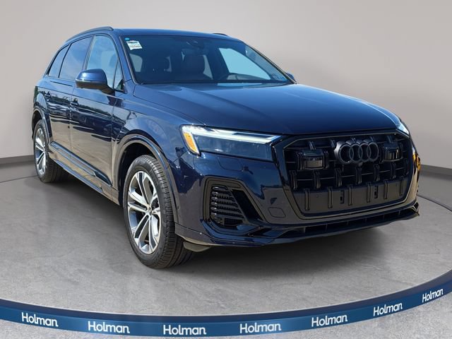 Certified 2026 Audi Q7 3.0T Premium w/ Convenience Plus Package AWD/4WD image 3