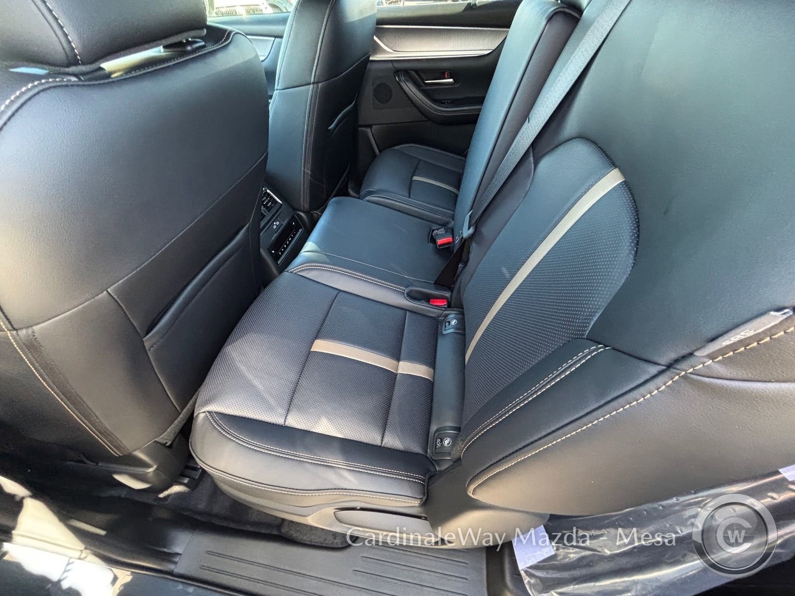 New 2026 MAZDA CX-90 3.3 Turbo w/ Premium Plus Pkg image 13