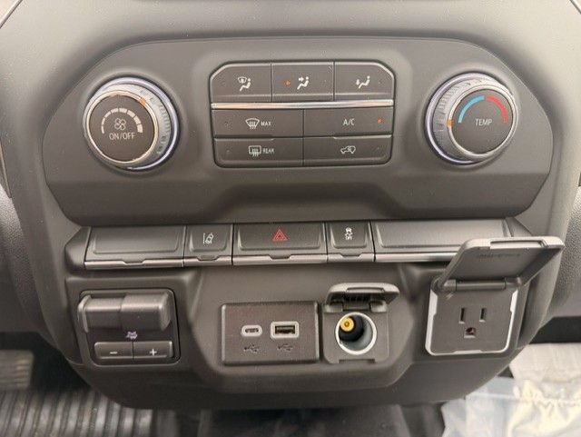 New 2025 Chevrolet Silverado 2500 W/T w/ WT Convenience Package AWD/4WD image 8