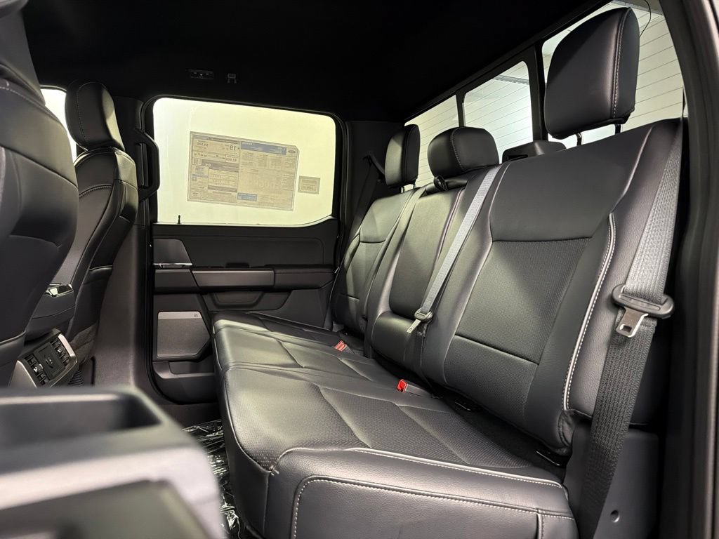 New 2026 Ford F150 Lariat w/ Equipment Group 501A Mid AWD/4WD image 34