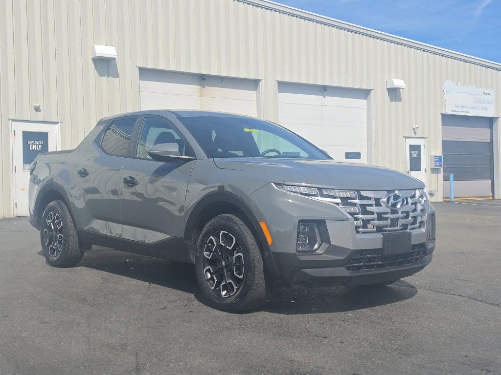 Used 2024 Hyundai Santa Cruz SEL