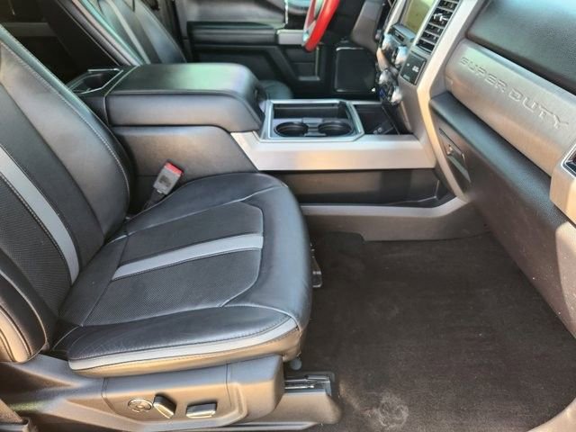 Used 2019 Ford F250 Platinum w/ Platinum Ultimate Package AWD/4WD image 13
