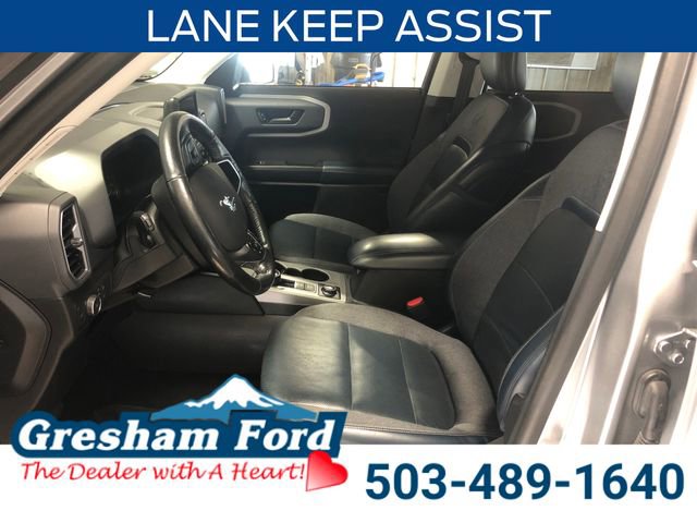 Used 2022 Ford Bronco Sport Outer Banks w/ Tech Package image 4