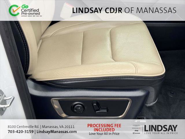 Certified 2021 RAM 1500 Limited image 11