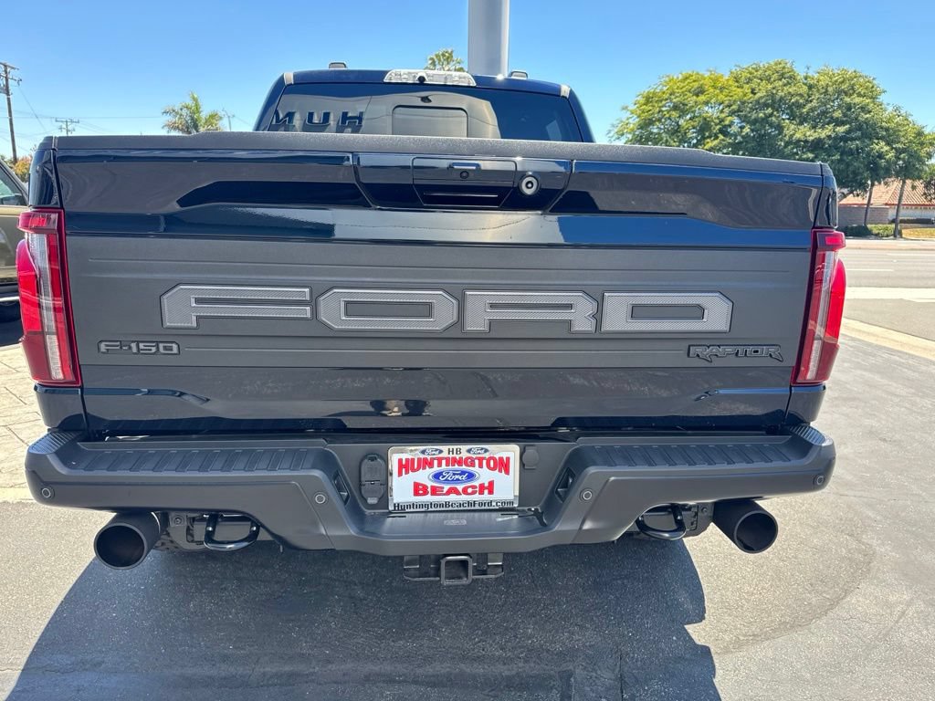 Used 2026 Ford F150 Raptor AWD/4WD image 9