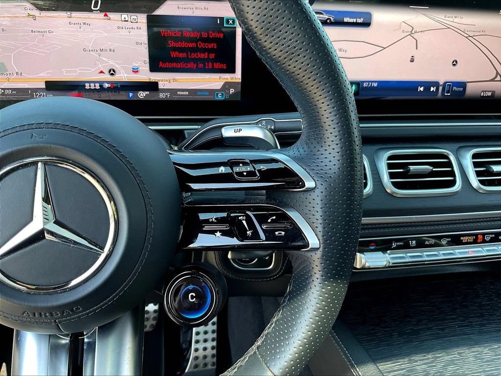 Certified 2025 Mercedes-Benz GLE 53 AMG 4MATIC image 14