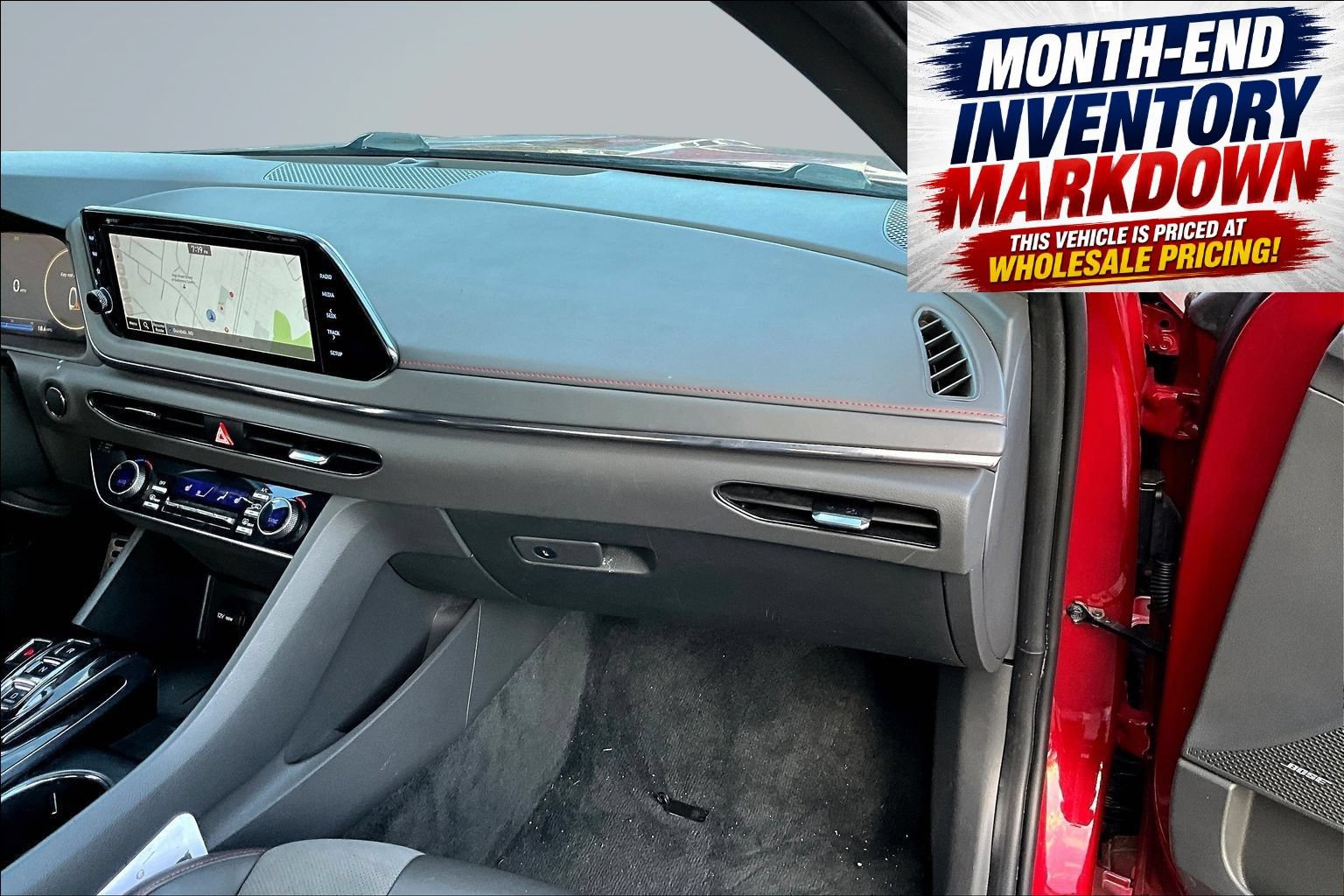 Used 2023 Hyundai Sonata N Line FWD image 27