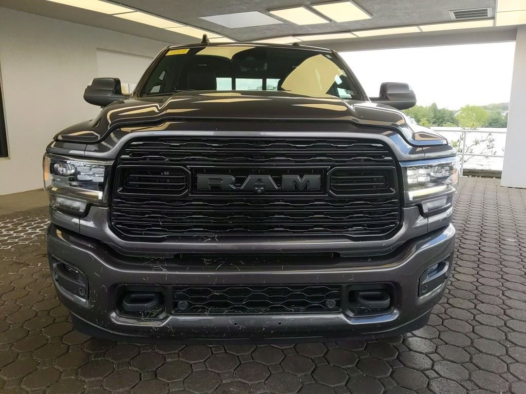 Used 2022 RAM 3500 Limited AWD/4WD video 2