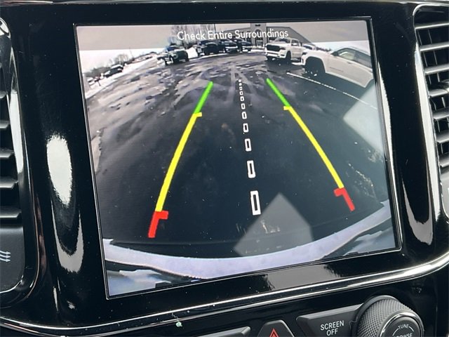 Used 2019 Jeep Grand Cherokee Trailhawk w/ Trailhawk Luxury Group image 27