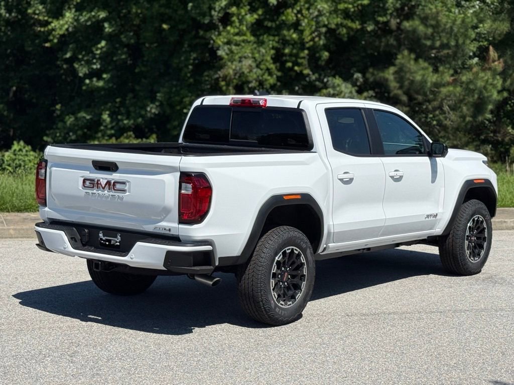 New 2026 GMC Canyon AT4 w/ Technology Plus Package AWD/4WD image 13
