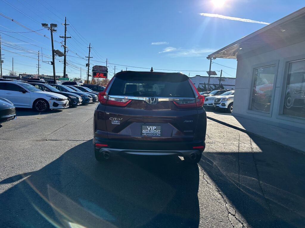 Used 2019 Honda CR-V Touring image 6
