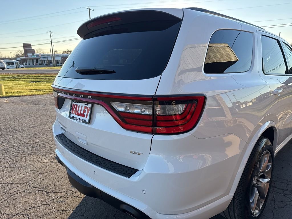 New 2026 Dodge Durango GT w/ Tow 'N Go Package image 18