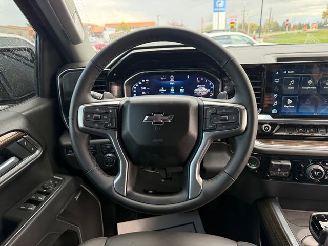Used 2025 Chevrolet Silverado 1500 RST w/ Convenience Package II image 22