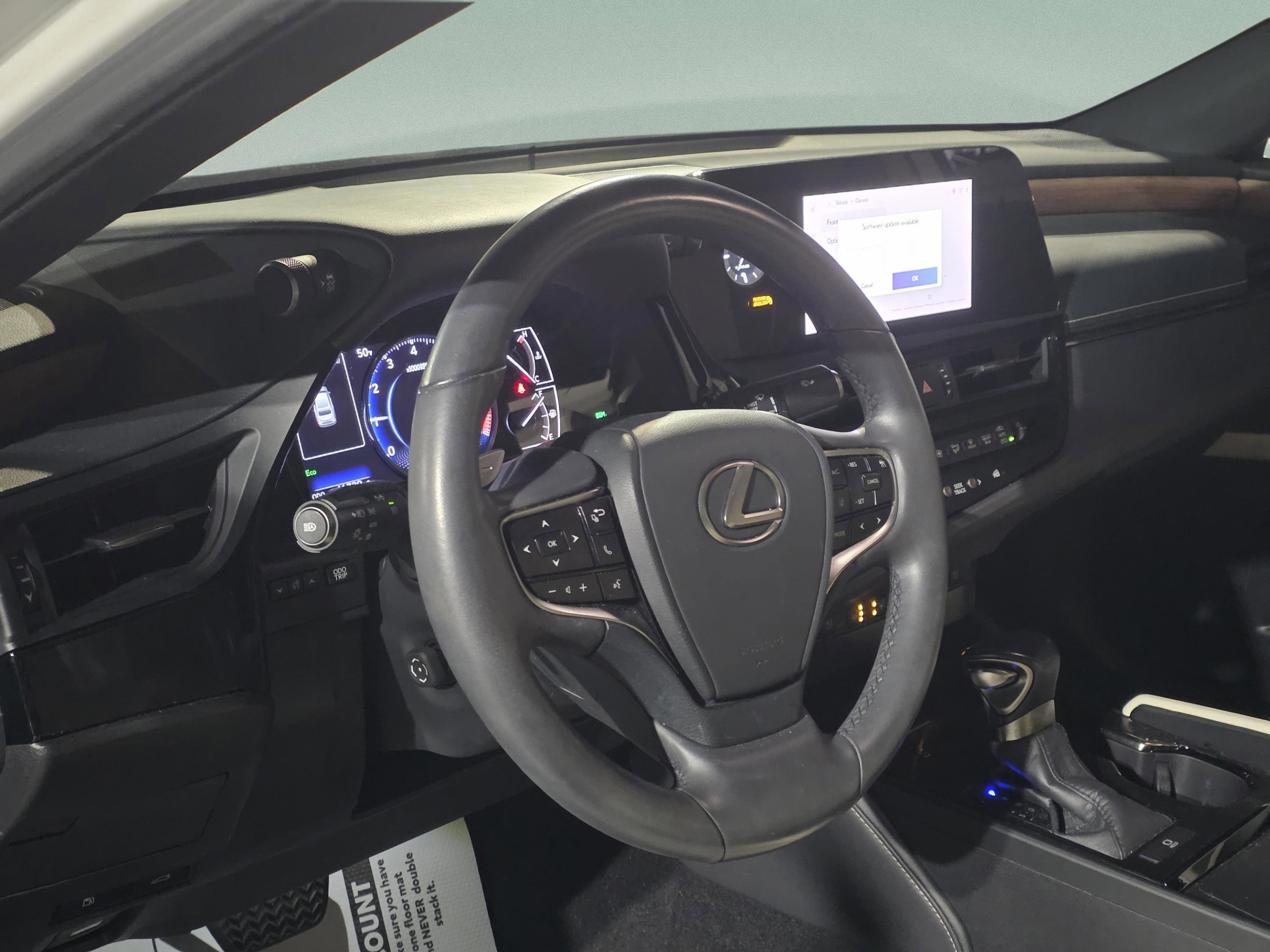 Used 2023 Lexus ES 350 w/ Premium Package image 10