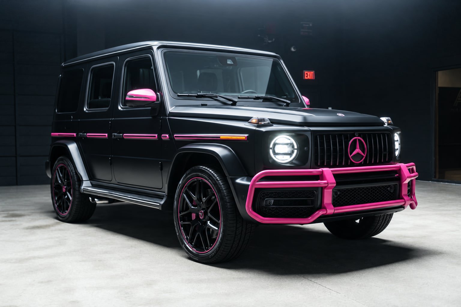 Used 2021 Mercedes-Benz G 63 AMG 4MATIC image 5