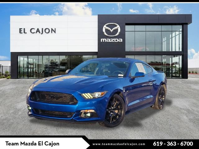 Used 2017 Ford Mustang GT Premium w/ Equipment Group 401A RWD video 1