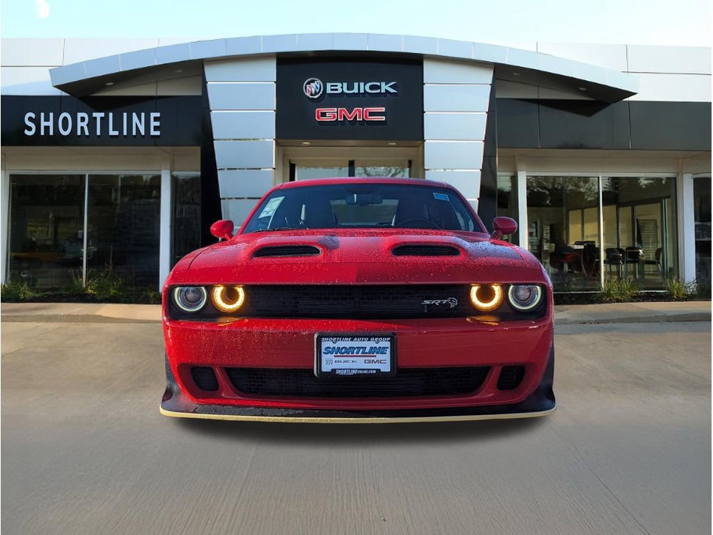 Used 2022 Dodge Challenger SRT Hellcat RWD image 10