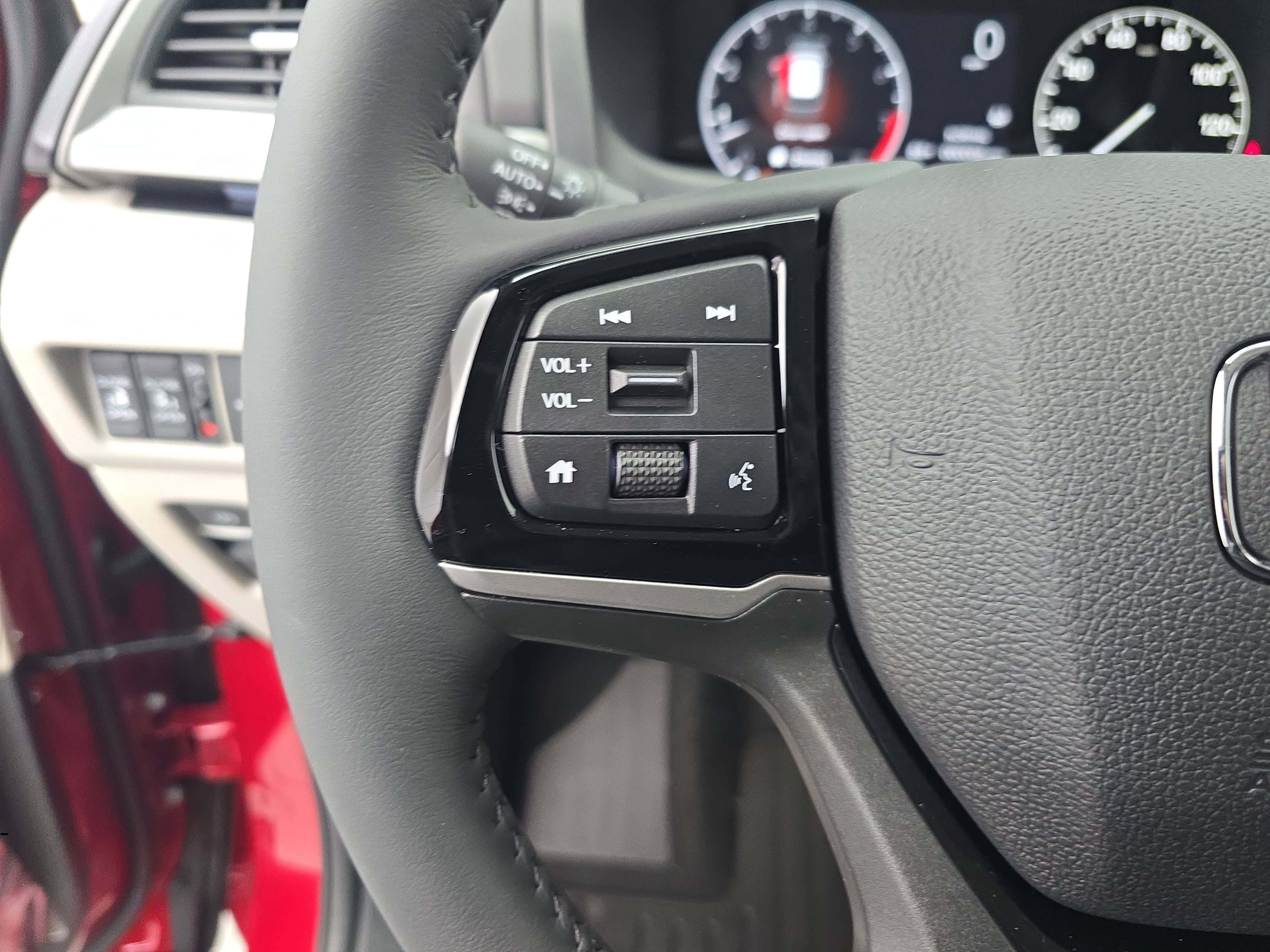 New 2027 Honda Odyssey Touring image 18