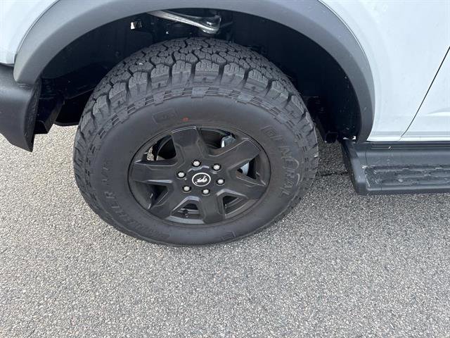Used 2025 Ford Bronco Outer Banks image 10