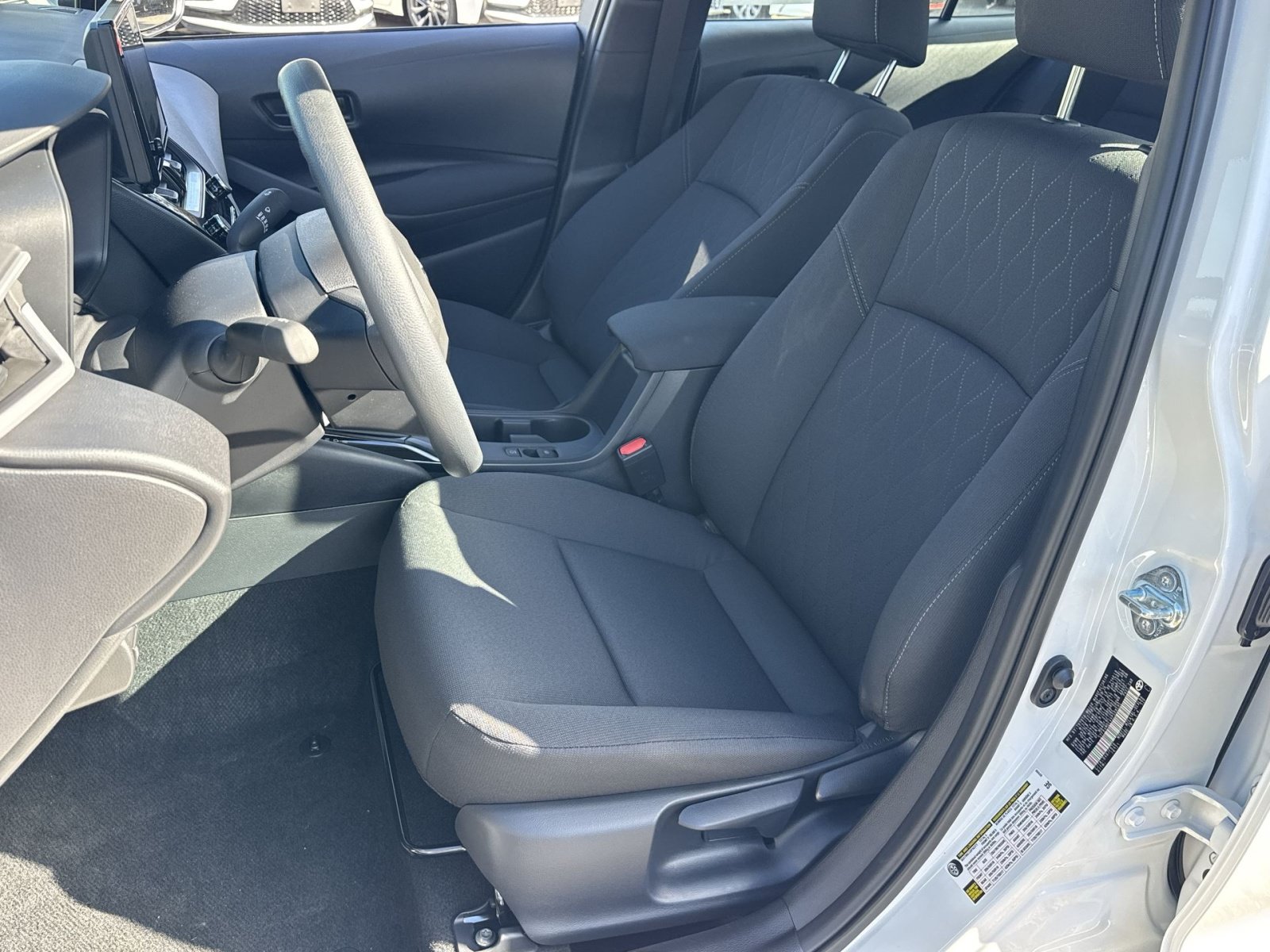 New 2027 Toyota Corolla LE FWD image 21