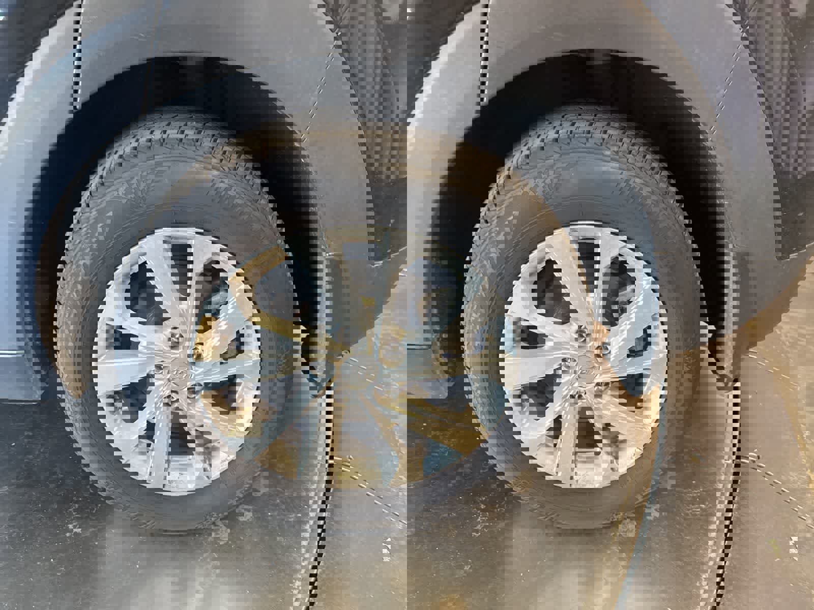 Used 2021 Hyundai Tucson Value w/ Cargo Package image 10