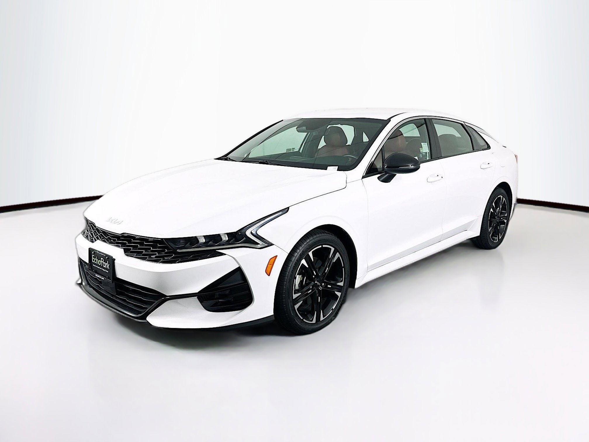 Used 2023 Kia K5 GT-Line w/ GT-Line Premium Package FWD image 3