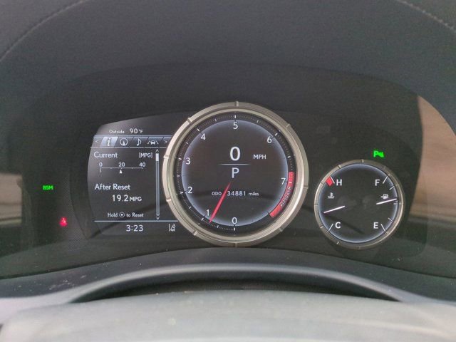 Used 2018 Lexus GS 350 F Sport image 25